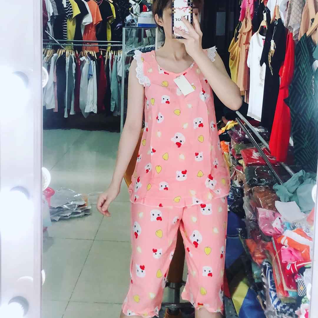 Đồ bộ lửng tole 2da (40-70kg)