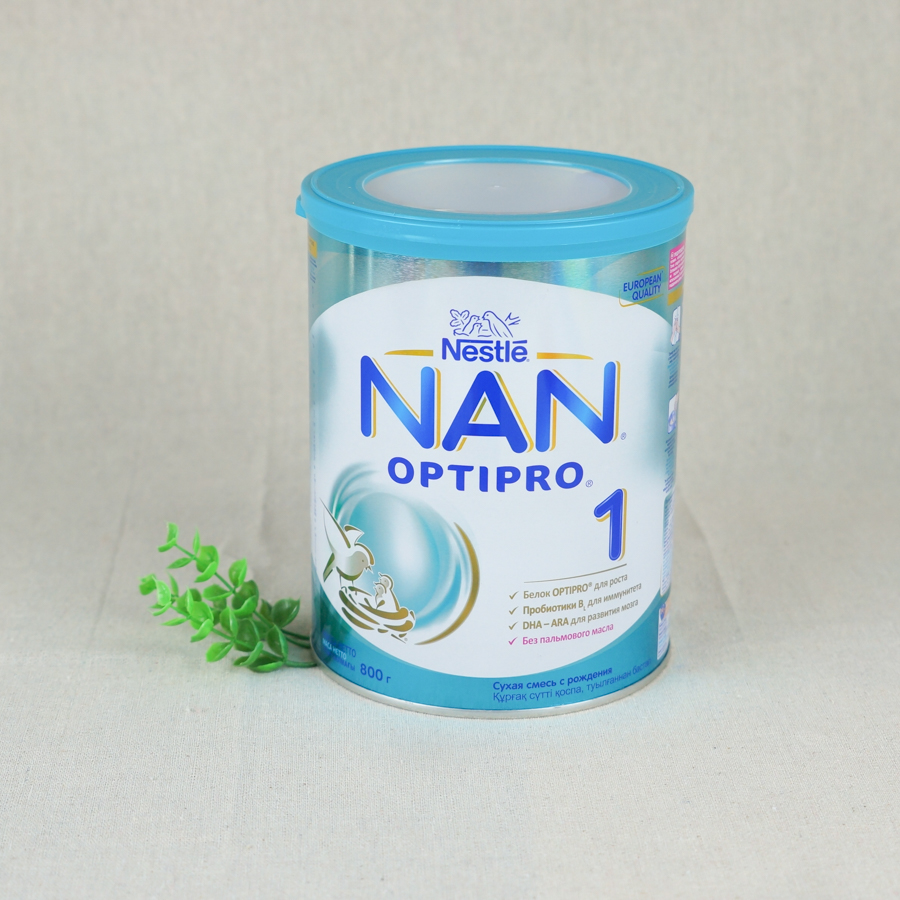 Sữa Nan 1 Nga lon 800g