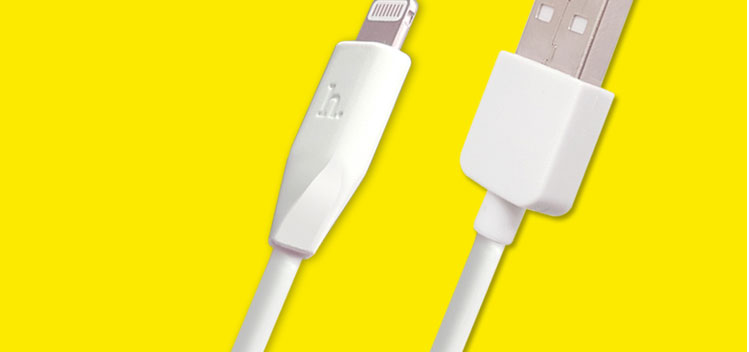 [FREESHIP + HOÀN TIỀN 50K] Cáp sạc hoco X1 dùng Cho iphone - ipad