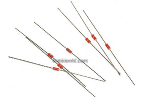 20 cái trở nhiệt 100k trở nhiệt bếp từ 100k