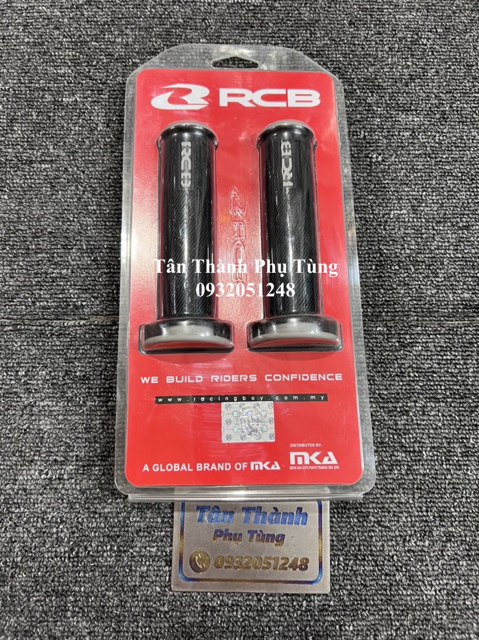 Bao tay RCB chính hãng HG66