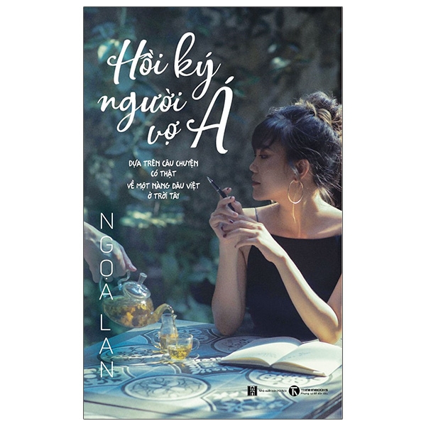 Fahasa - Hồi Ký Người Vợ Á