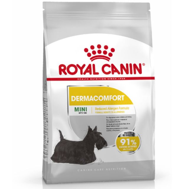 1kg Thức ăn hạt ROYAL CANIN dị ứng da cho chó