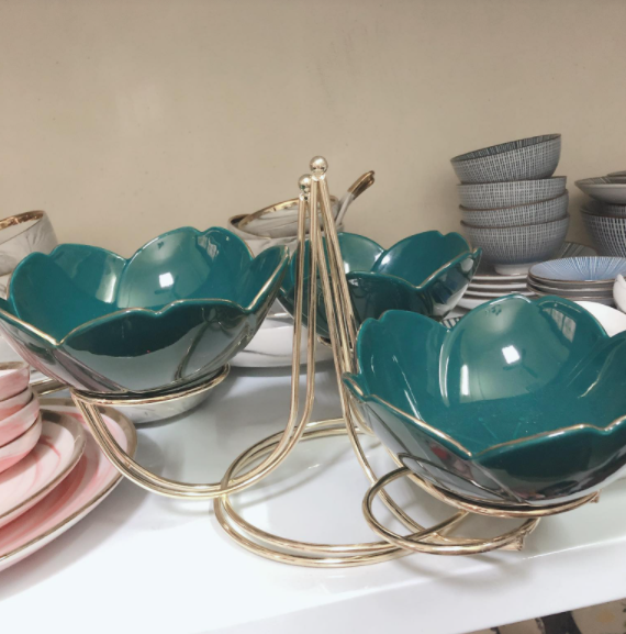 Set ăn sáng 3 món/ khay ăn dặm cho bé