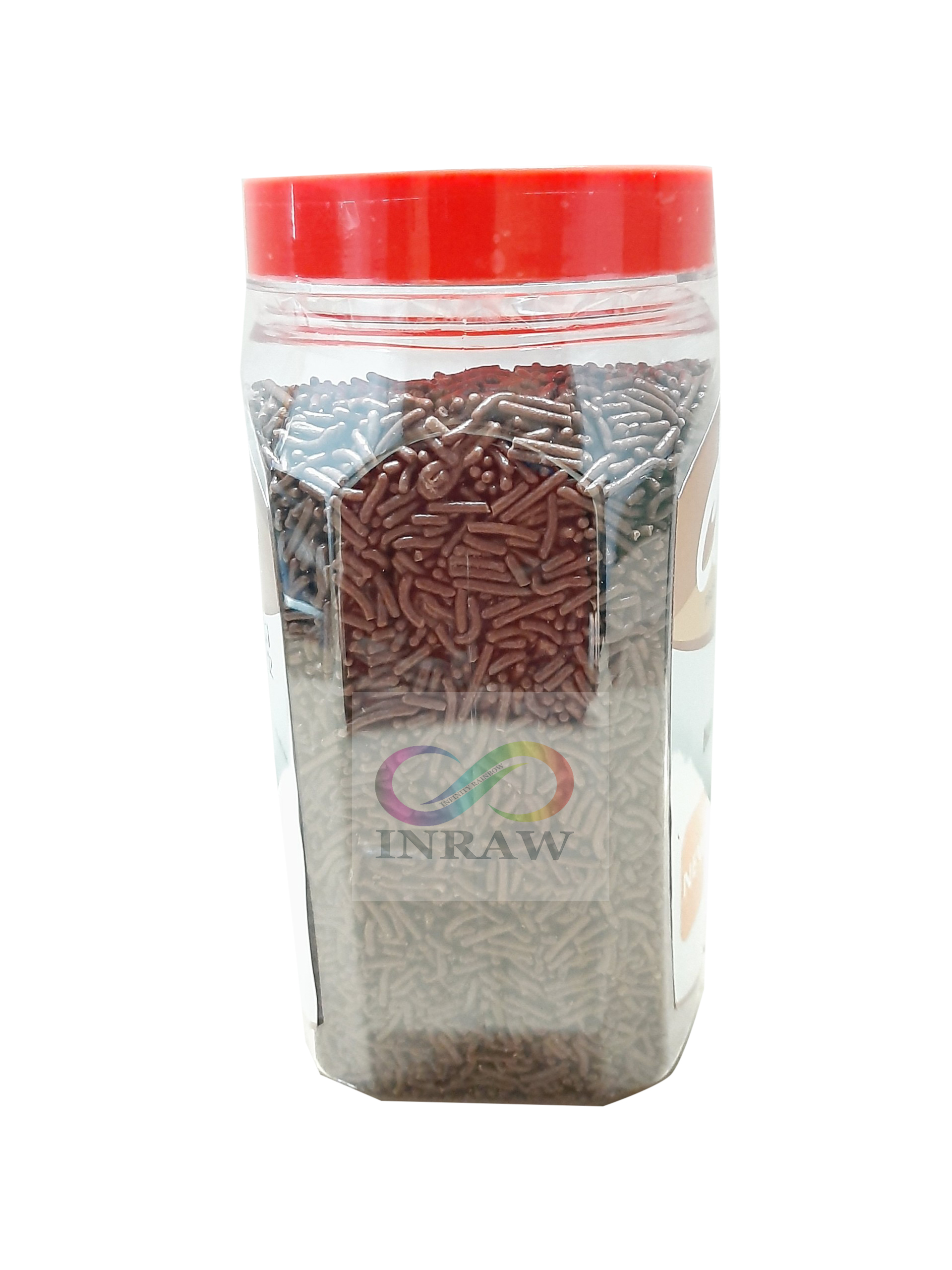 Socola Cốm Nâu Trang Trí  500g