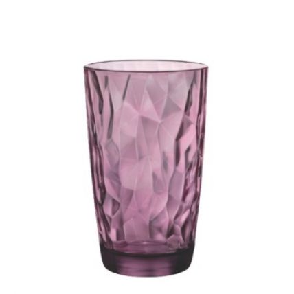 Ly thủy tinh Diamond 470ml (Bormioli Rocco)