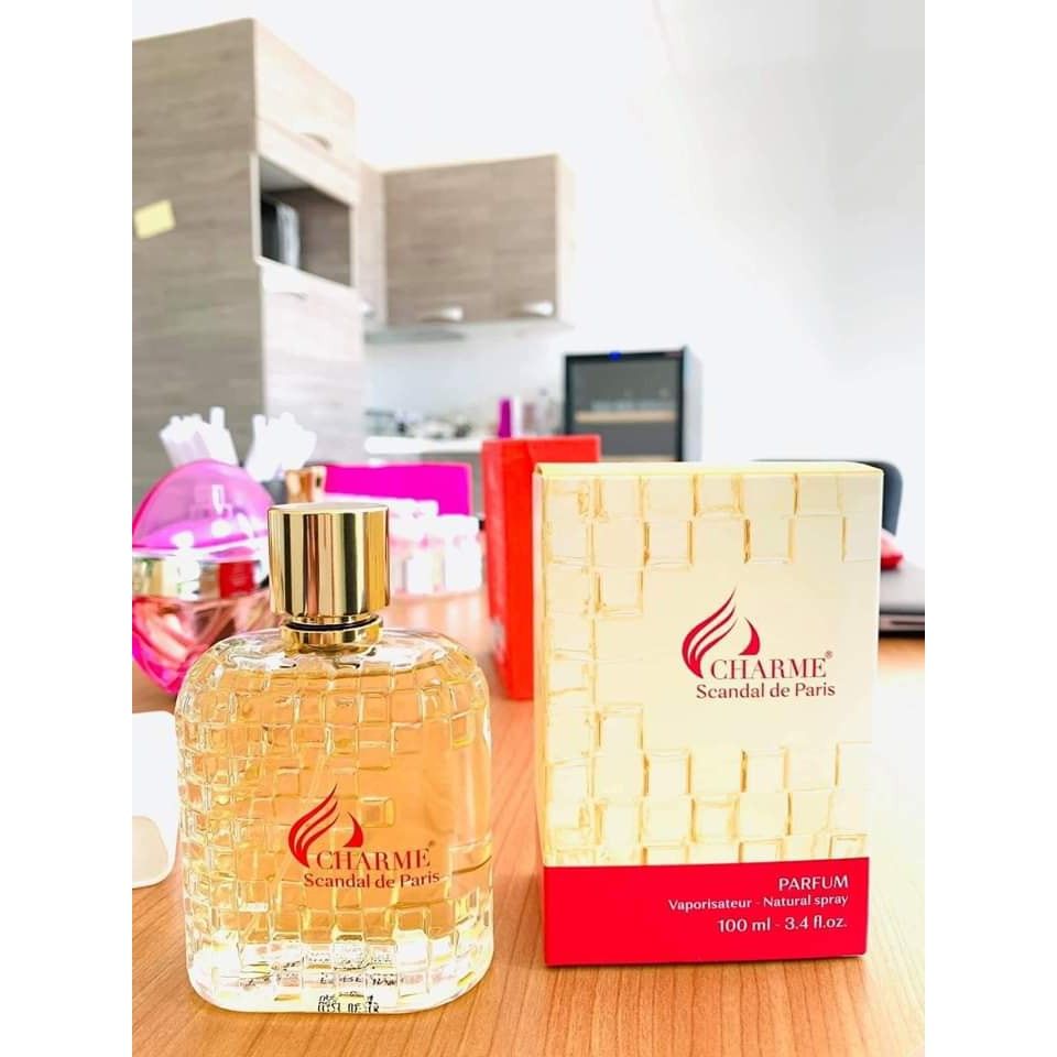 nước hoa nữ scandal 100 ml