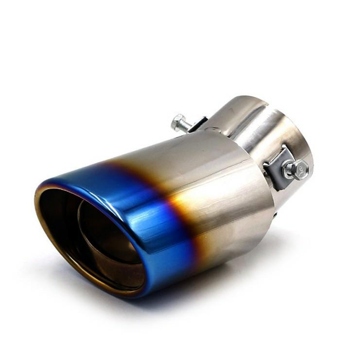 Chụp ống xả oto thể thao