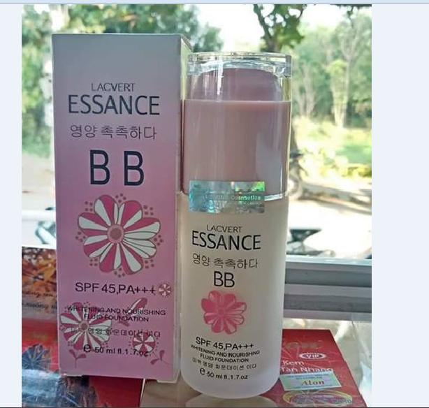 Kem nền che khuyết điểm Essance 50g SPF 50, PA+++
