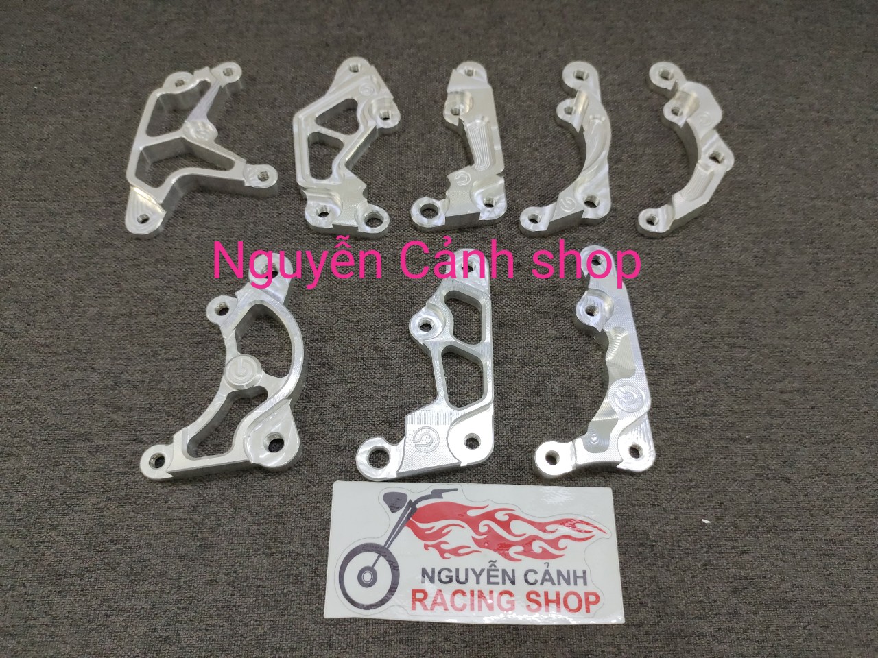 pát đĩa heo rembo vario air blade 125 150