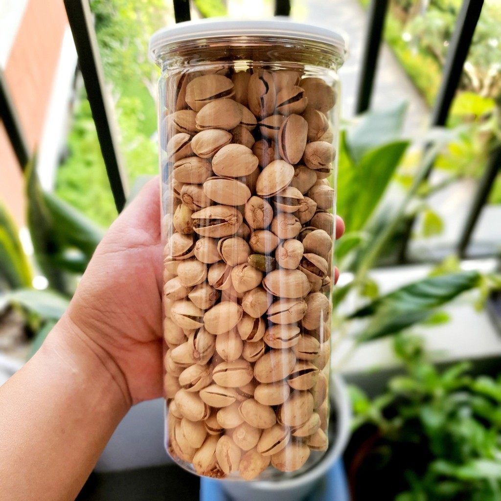 Hạt Dẻ Cười Rang Muối DTFood 500g