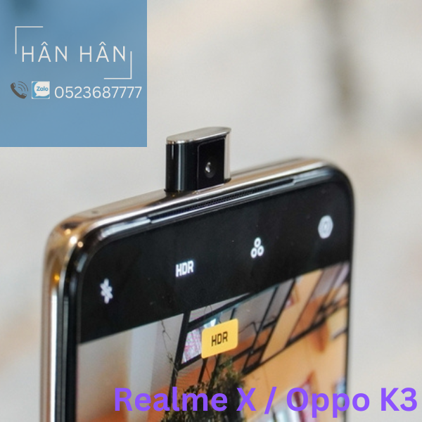 Pin Realme X Oppo K3 zin bóc máy
