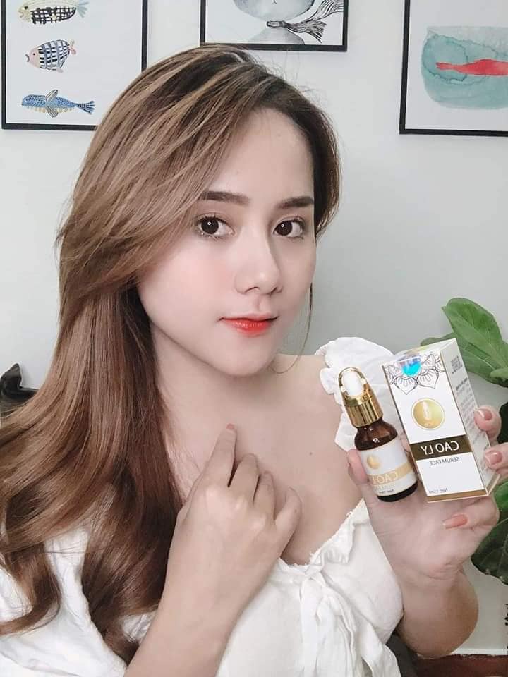 [CHÍNH HÃNG] Serum Cao Ly mờ nám , tàn nhang