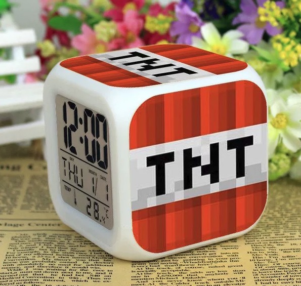 [HCM]Đồ dùng phụ kiện Minecraft