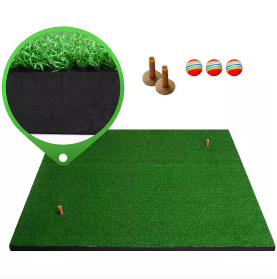 Thảm phát golf Thảm swing golf 120x120cm