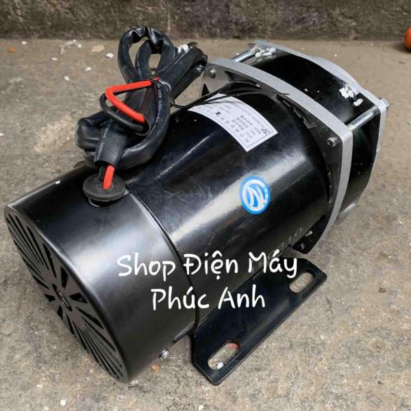 Motor Giảm Tốc 24v 500w