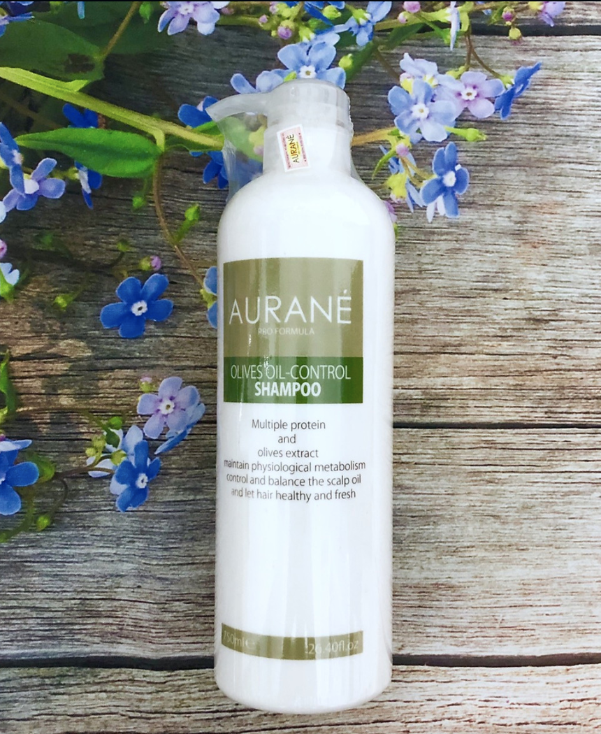 [HCM]Dầu Gội Dành Cho Tóc Dầu Aurane Olives Oil 750ml