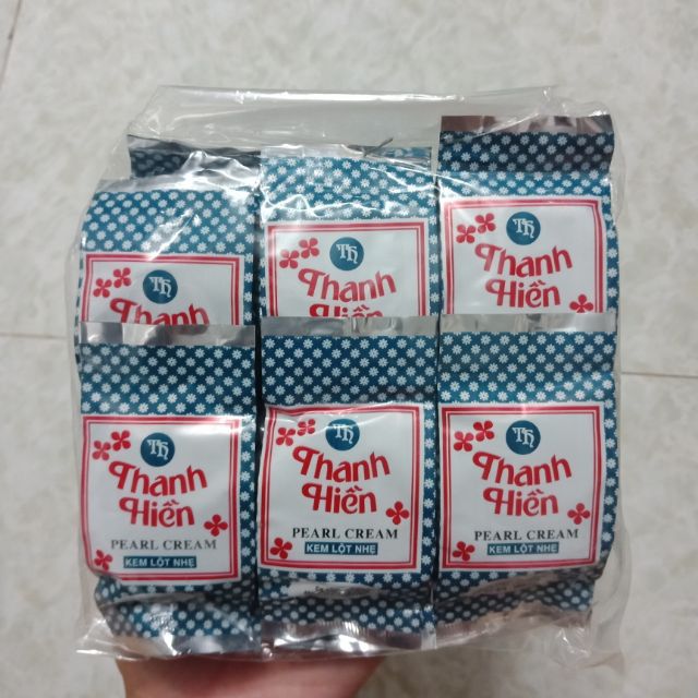 Combo 6 hộp kem thanh hiền