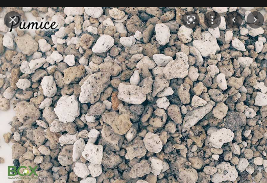 Đá bọt - đá pumice - đá núi lửa indonesia các cỡ