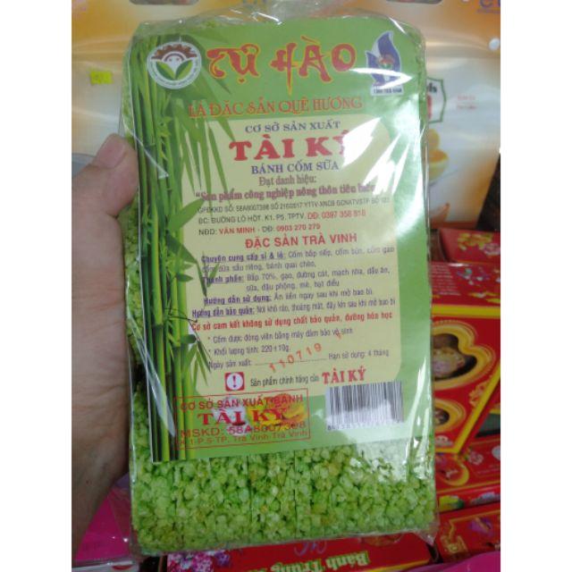 1 cây cốm sữa tài ký xanh