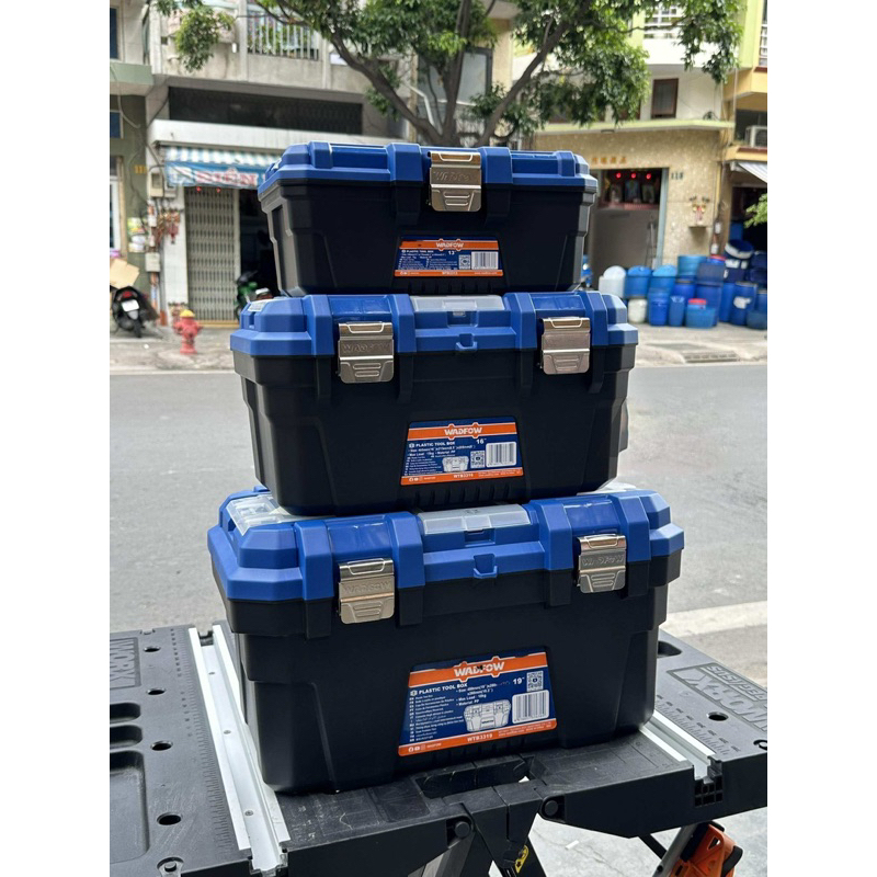 Wadfow plastic case 13, 16, 19 wtb1313/wtb1316/wtb1319