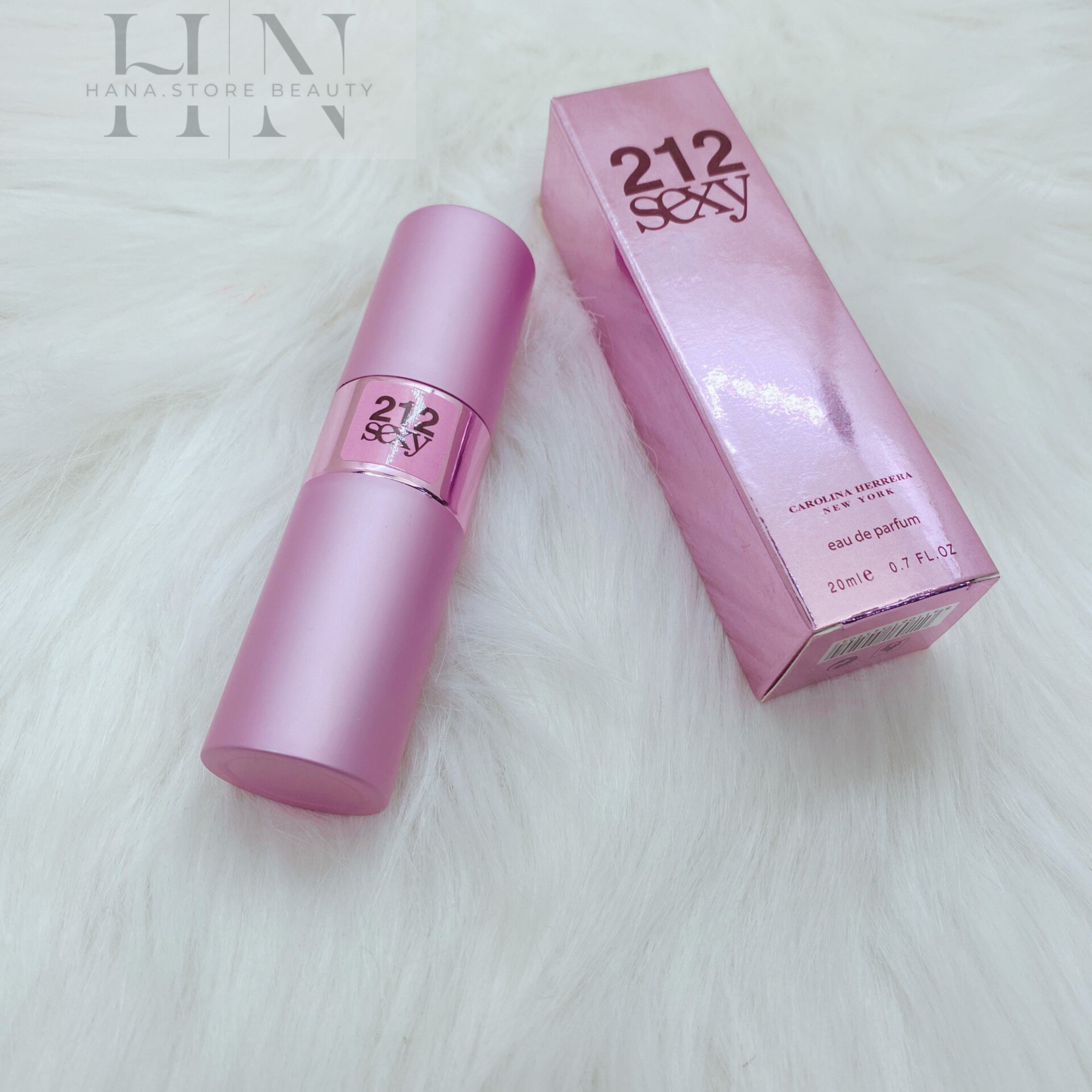 [Chiết Chính Hãng 20ml ] Nước hoa Nữ 2.12 Sexy EDP
