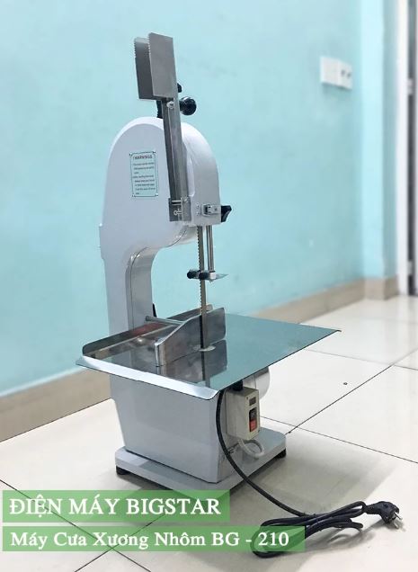 Máy cưa xương nhôm BG-210