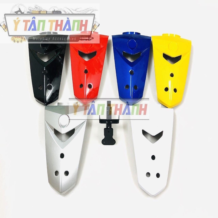 Mặt nạ sirius có pas gắn rổ