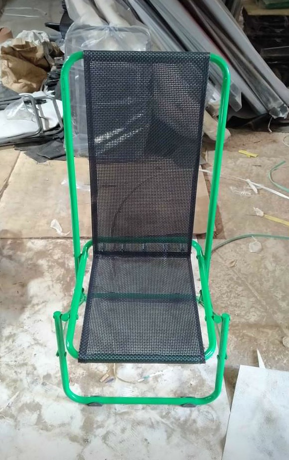 [HCM]Ghế xếp lười sắt