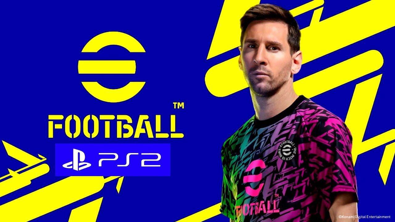 Game ps2 pes 2022 bản tiếng anh
