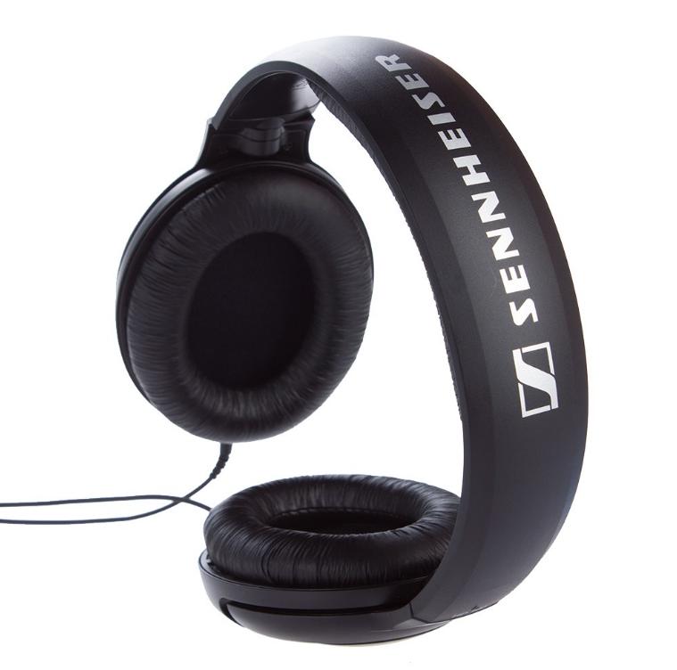 Tai Nghe Chụp Tai Sennheiser HD 180