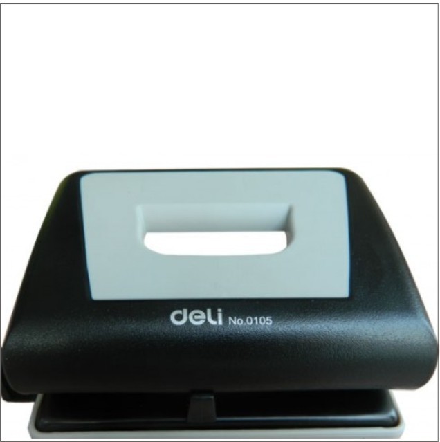 Đục lỗ Deli 0105 15 trang