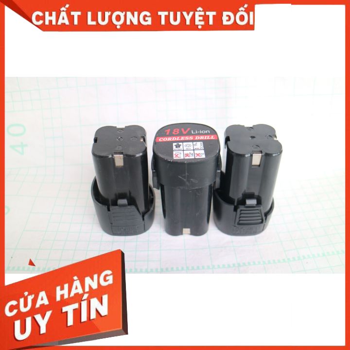 Pin 16,8v Pin 4 cell Lắp Cho Máy 16,8v,18V,26V