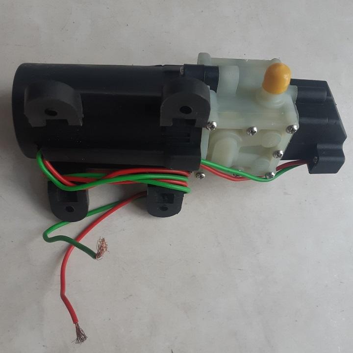 Bơm nước mini 12v dùng cho bình phun bằng điện