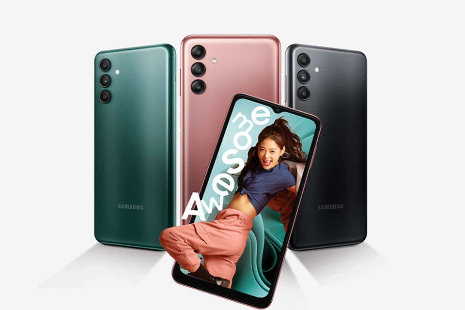Miếng dán màn hình cường lực samsung A04