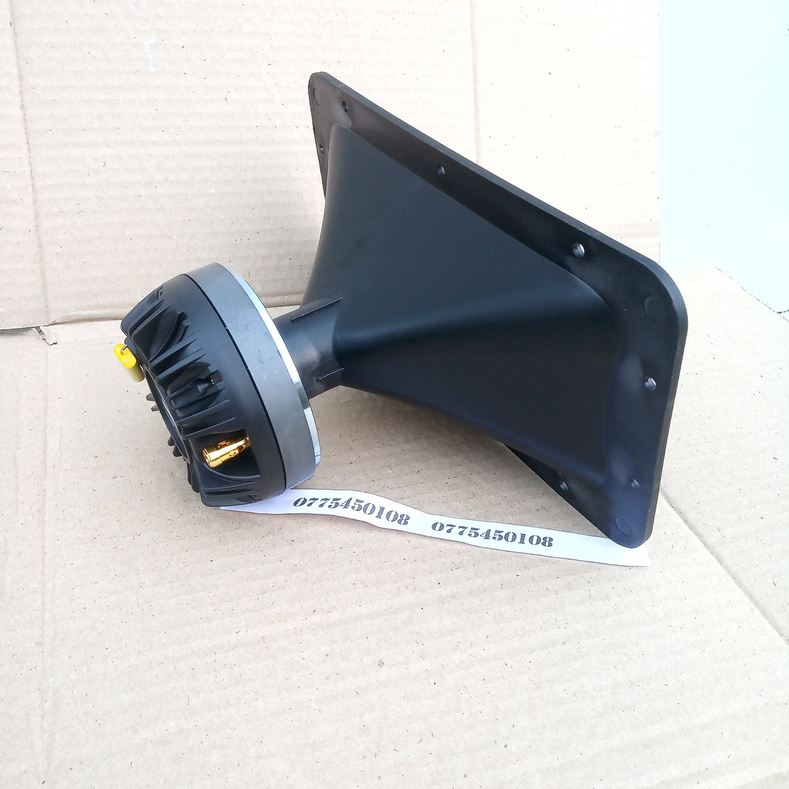 Loa treble rời 450 như hình-1 chiếc