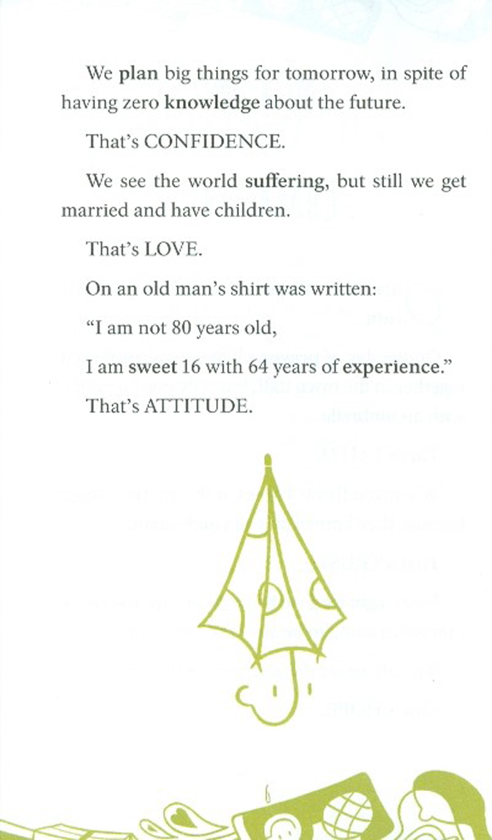 Little Stories To Make You Smile