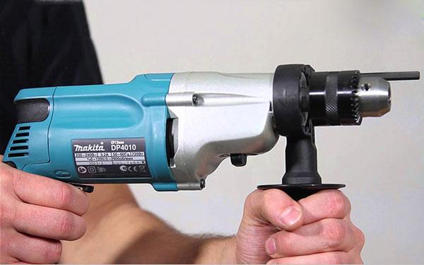 Máy khoan điện cầm tay Makita DP4010 (720W)
