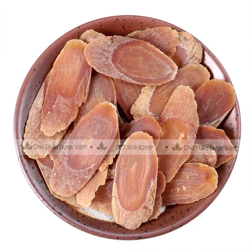 300g Hồng Sâm Hàn Quốc (Hồng Sâm Thái Lát) - Chợ Thảo Dược Việt