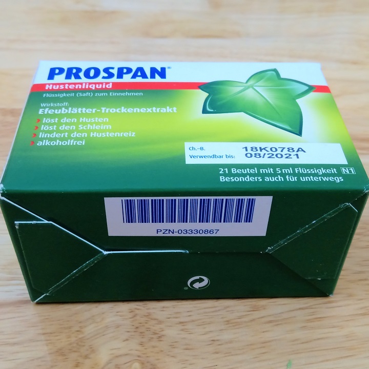 Prospan® Cough Liquid 21's