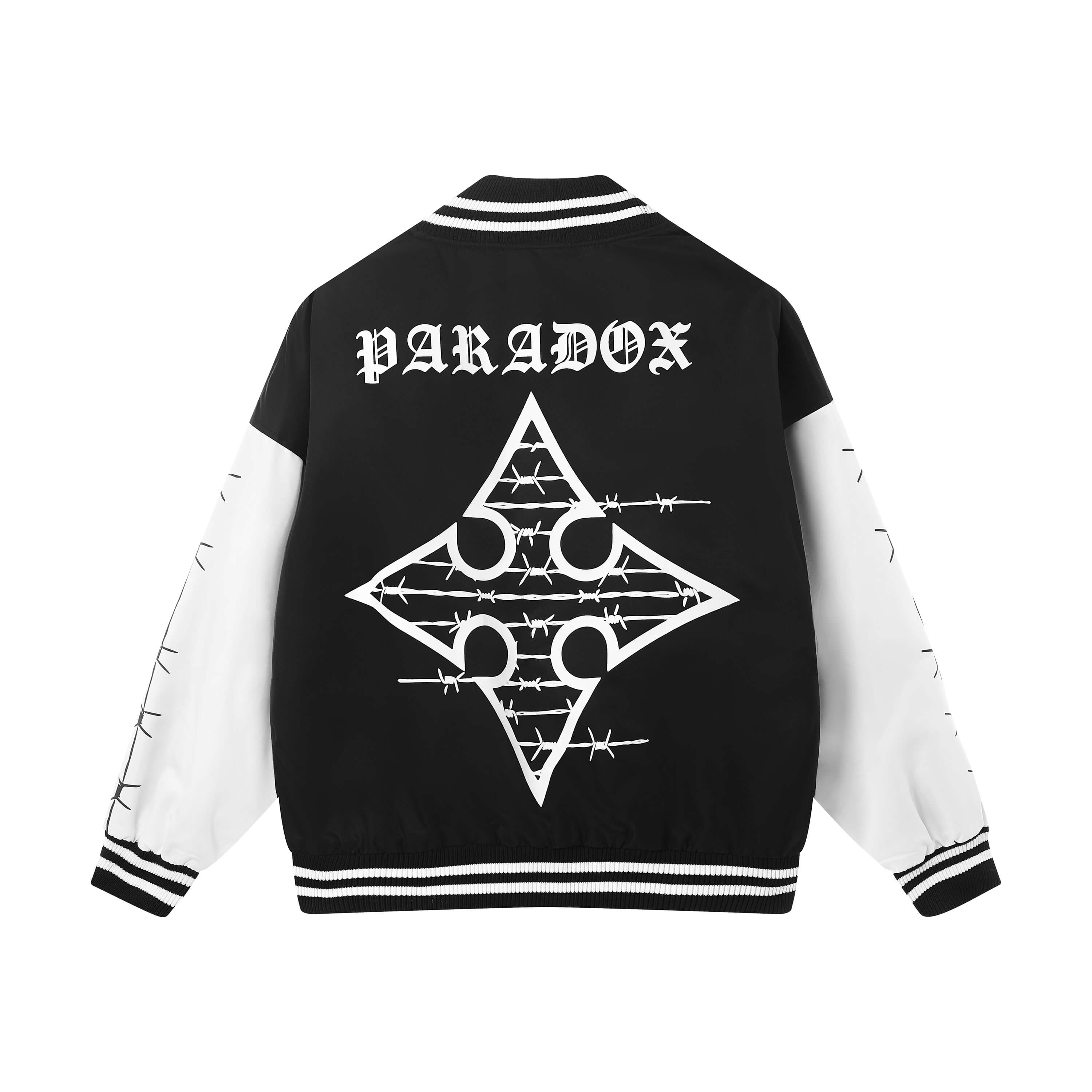 Áo khoác bomber Paradox Thorns Chute Bomber