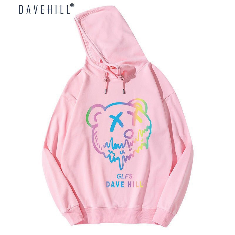 Áo hoodies sweater nam nữ phản quang siêu đẹp hottrend
