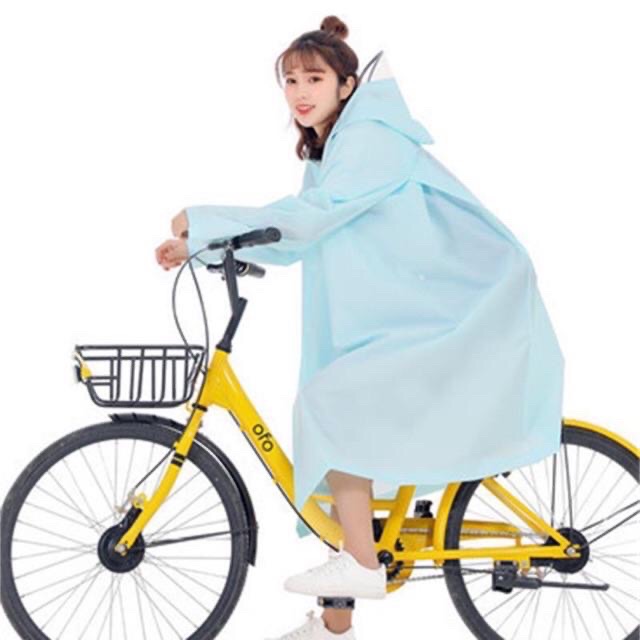 Áo mưa công nghệ cao cấp