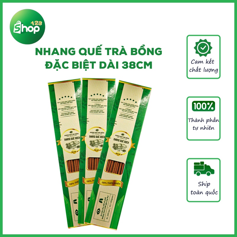 Incense cinnamon tea crimping special long 38cm