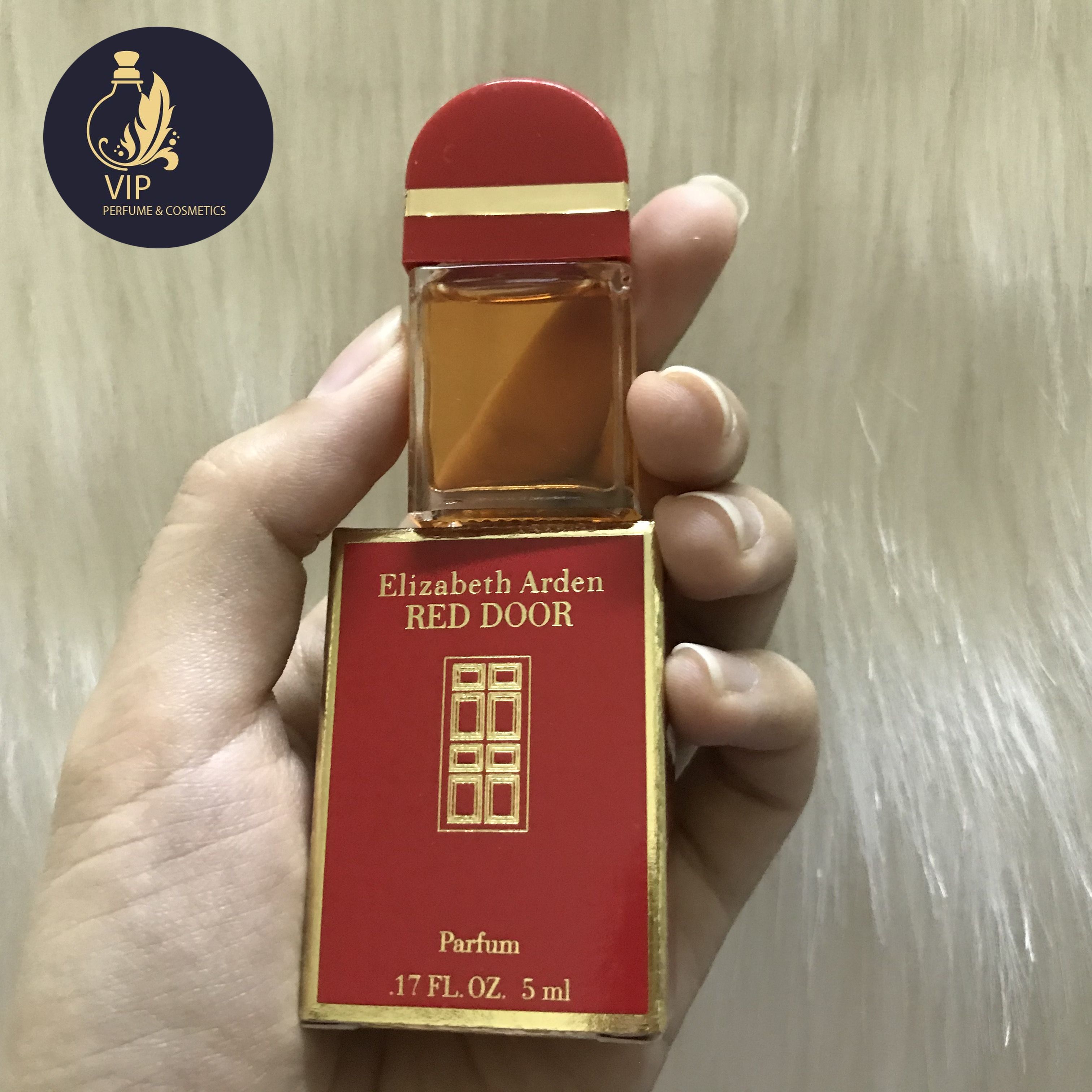 [HCM][ mini ] Nước hoa nữ Elizabeth Arden Red Door Parfum 5ml