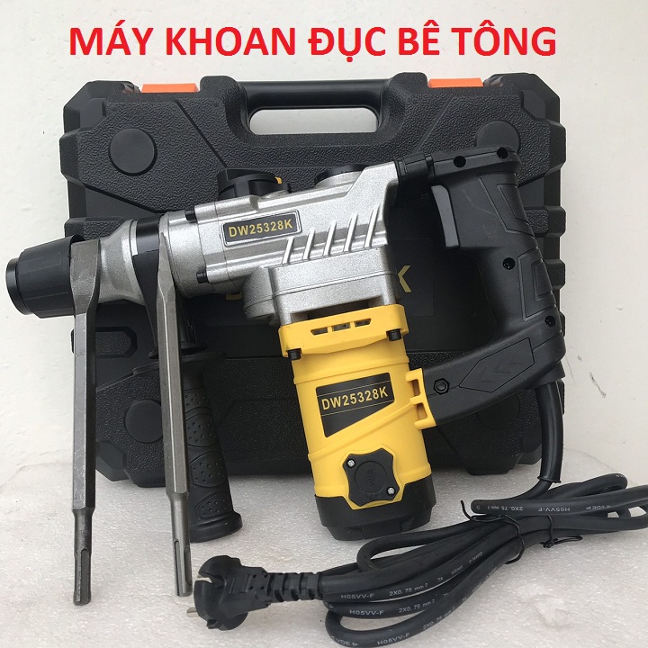 MÁY KHOAN ĐỤC BÊ TÔNG