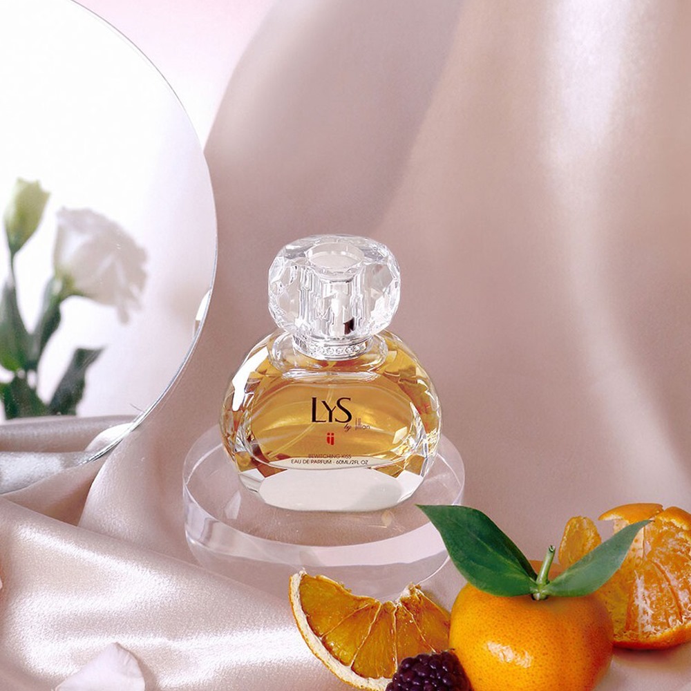 Nước Hoa Nữ LYS By Jillian Eau De Parfum (7/2023)