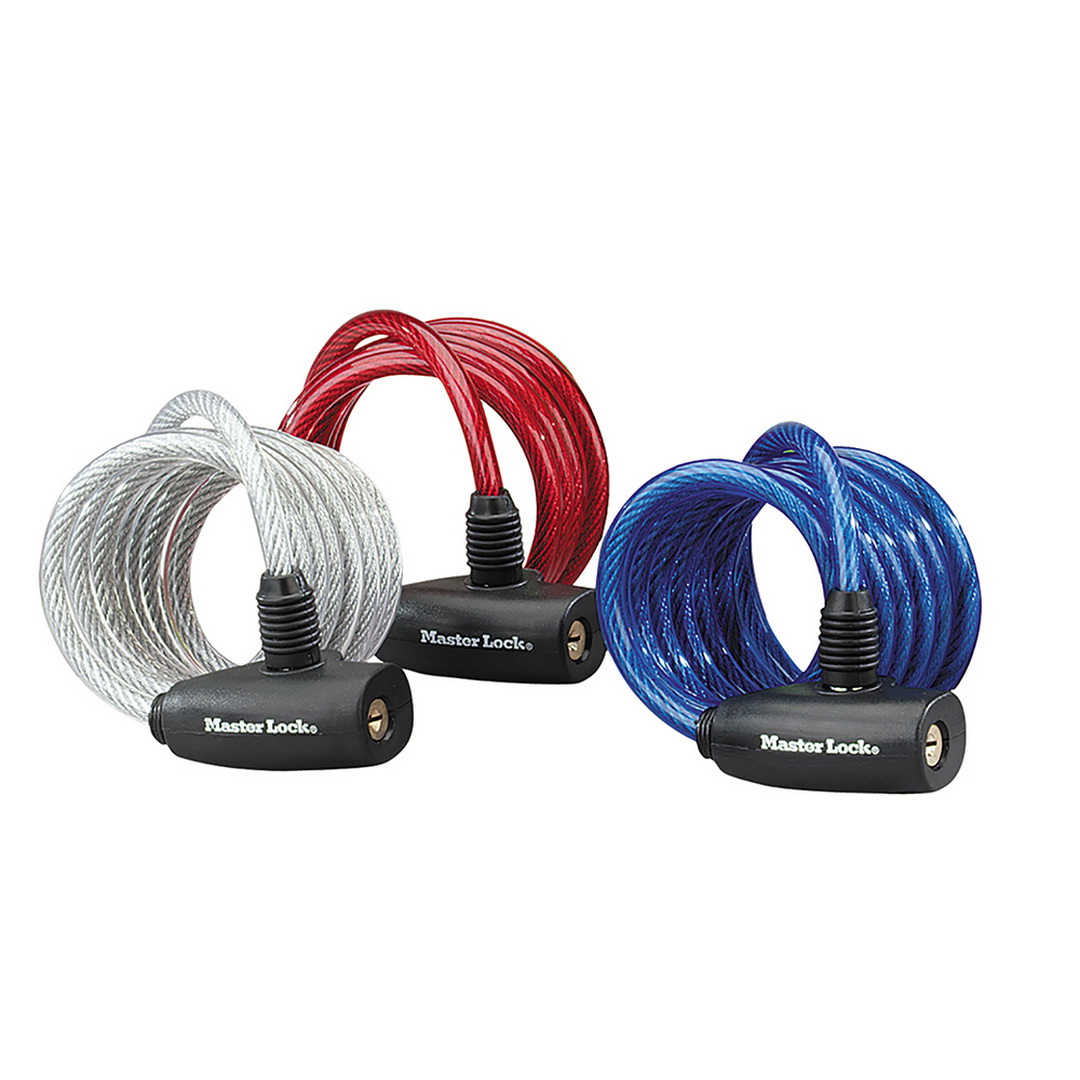 Khóa dây cáp Master Lock 8127EURDPRO