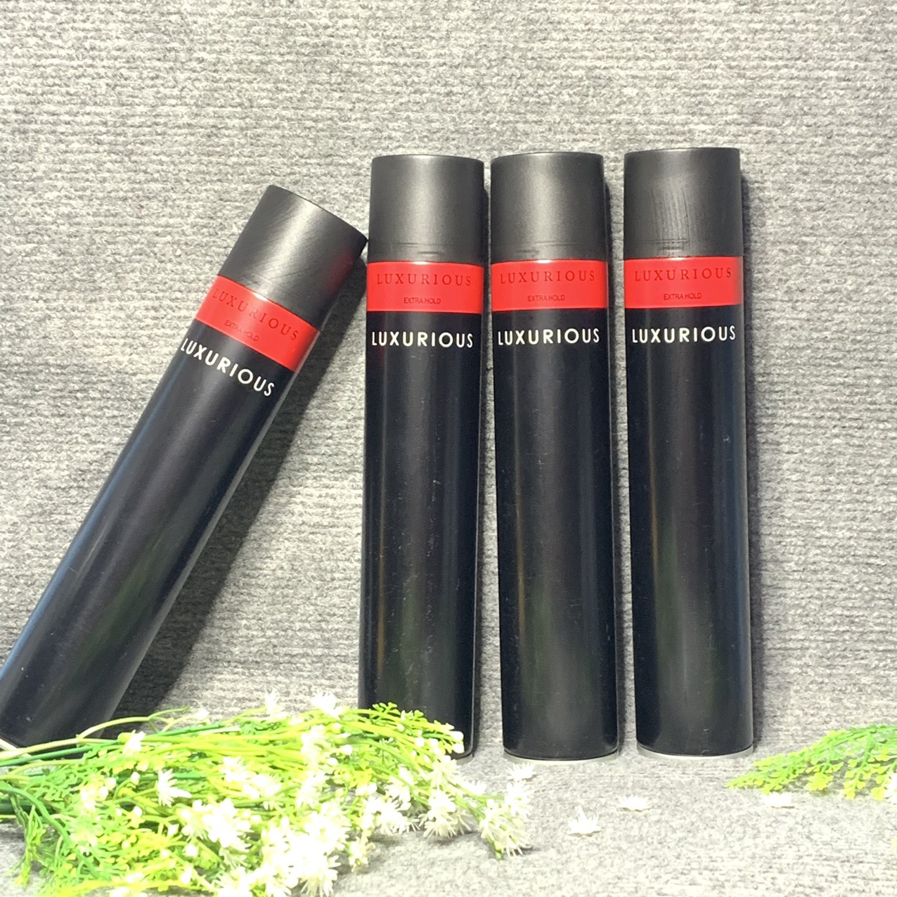 Keo xịt tạo kiểu tóc Luxurious 420ml