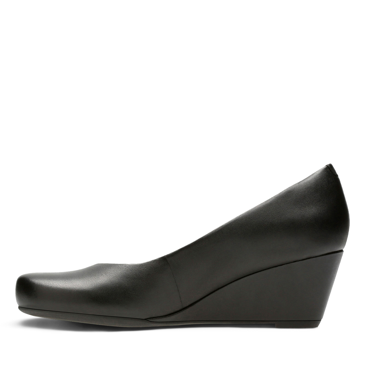 Giày Đế Xuồng Da Nữ Clarks - Flores Tulip